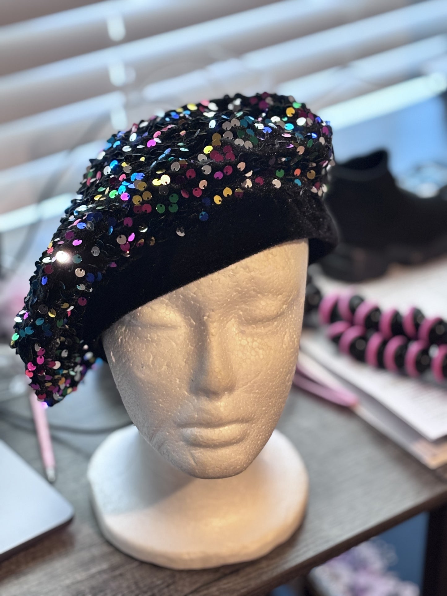 "Main One" Beret