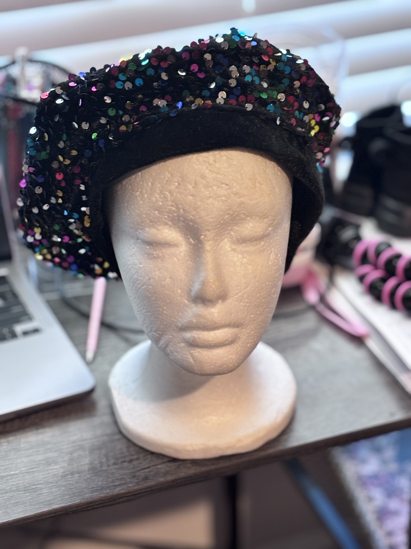 "Main One" Beret