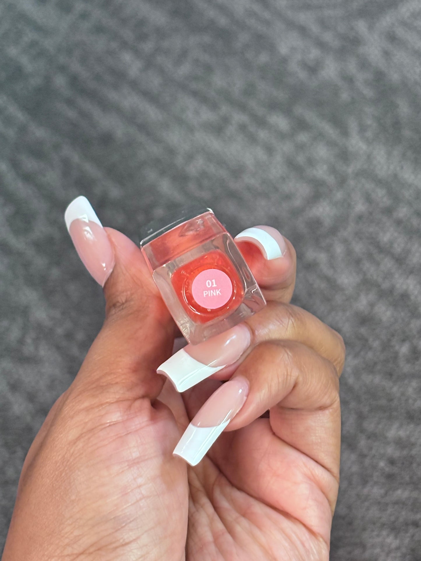 “His Praises” clear gloss