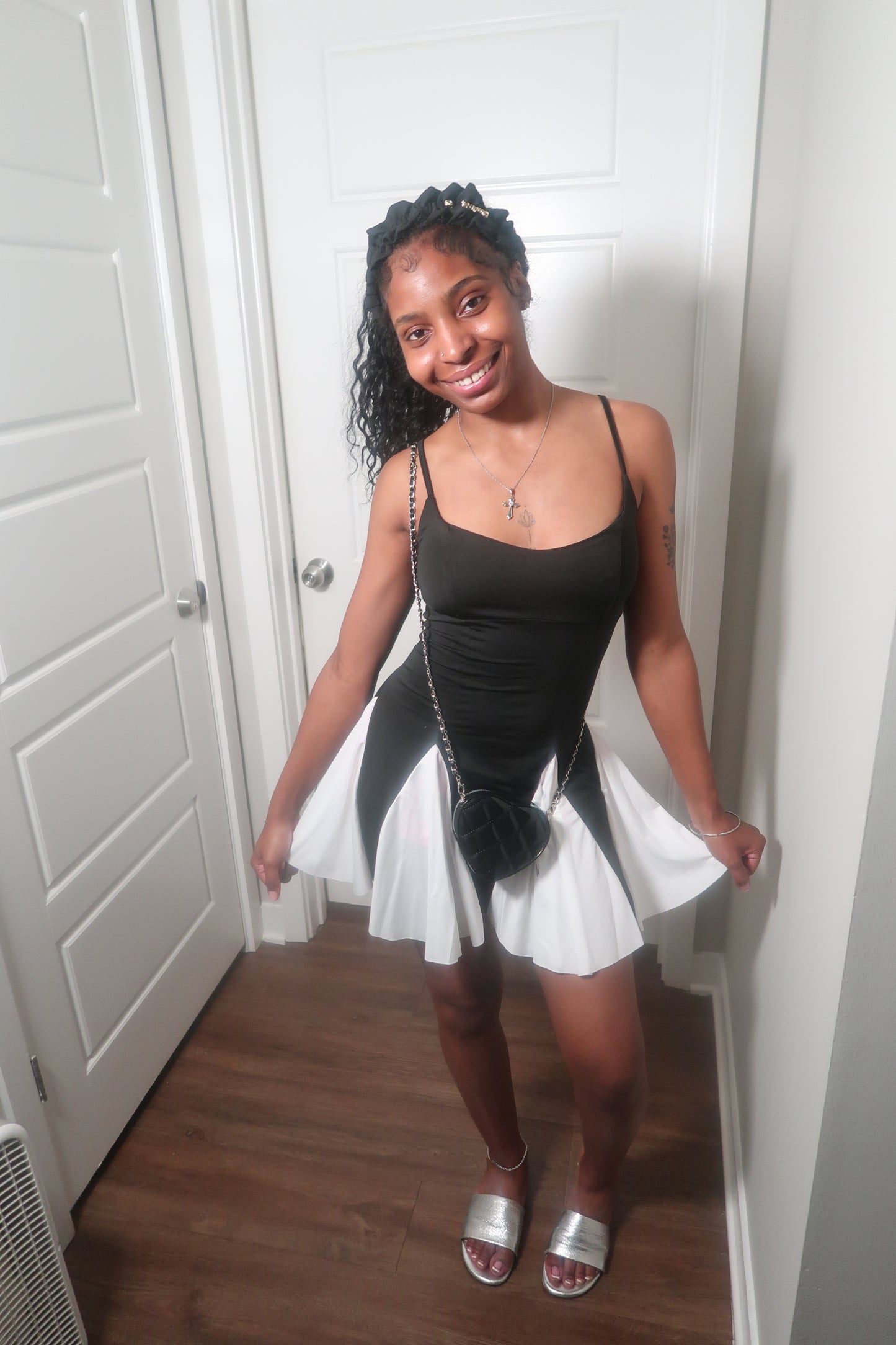 "My Favorite" mini dress