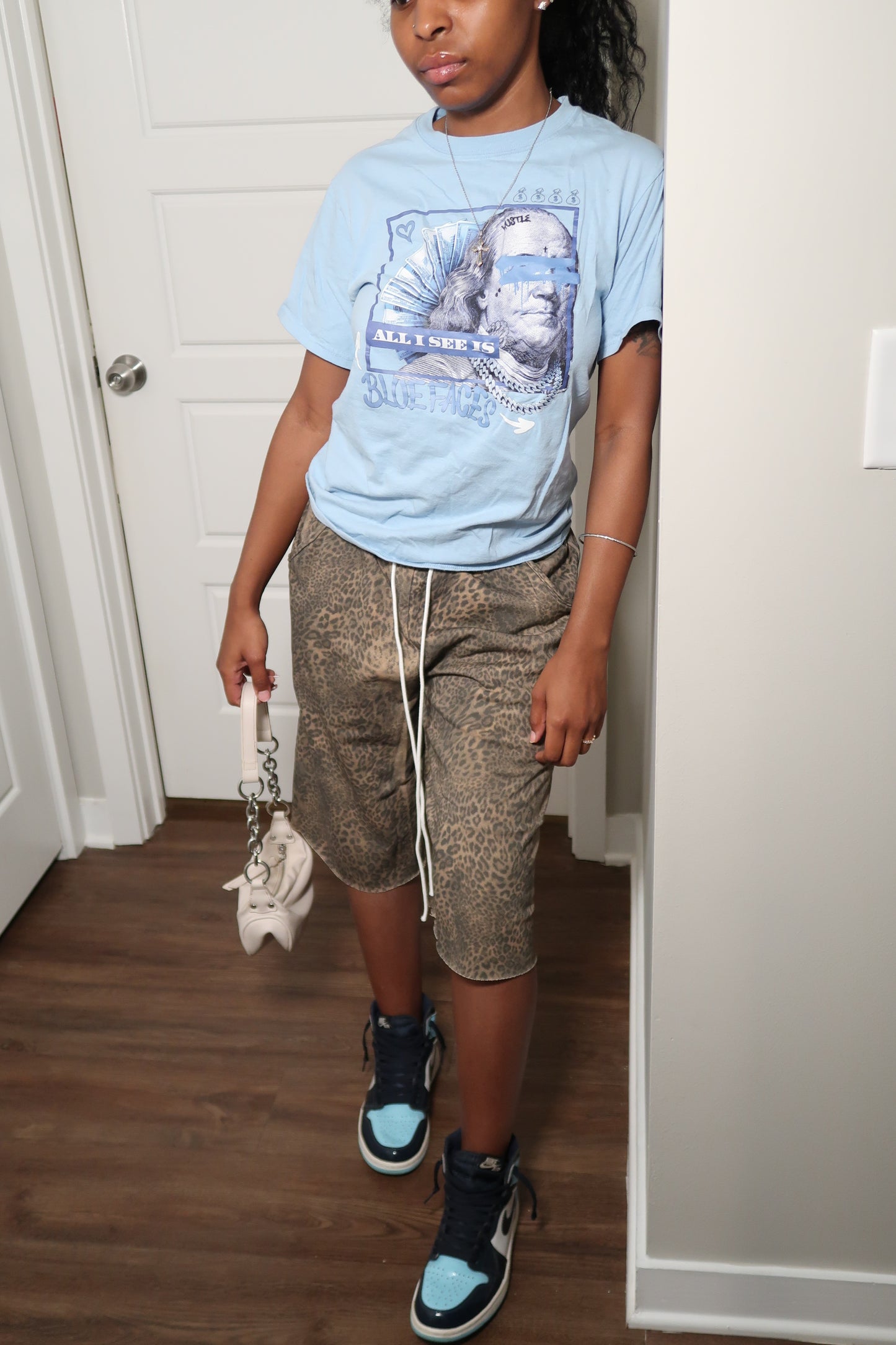 "Hidden Time" Shorts
