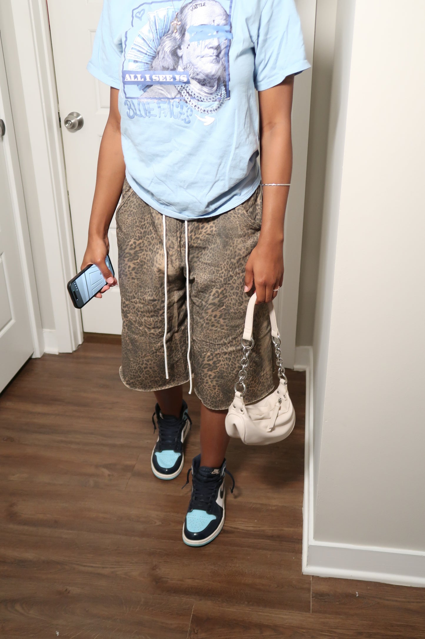 "Hidden Time" Shorts
