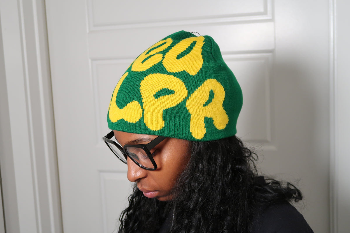 Mea Culpp beanie