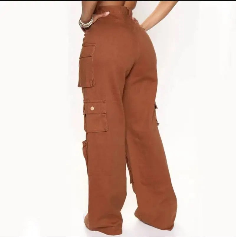 "Pretty Me" Cargo Pants