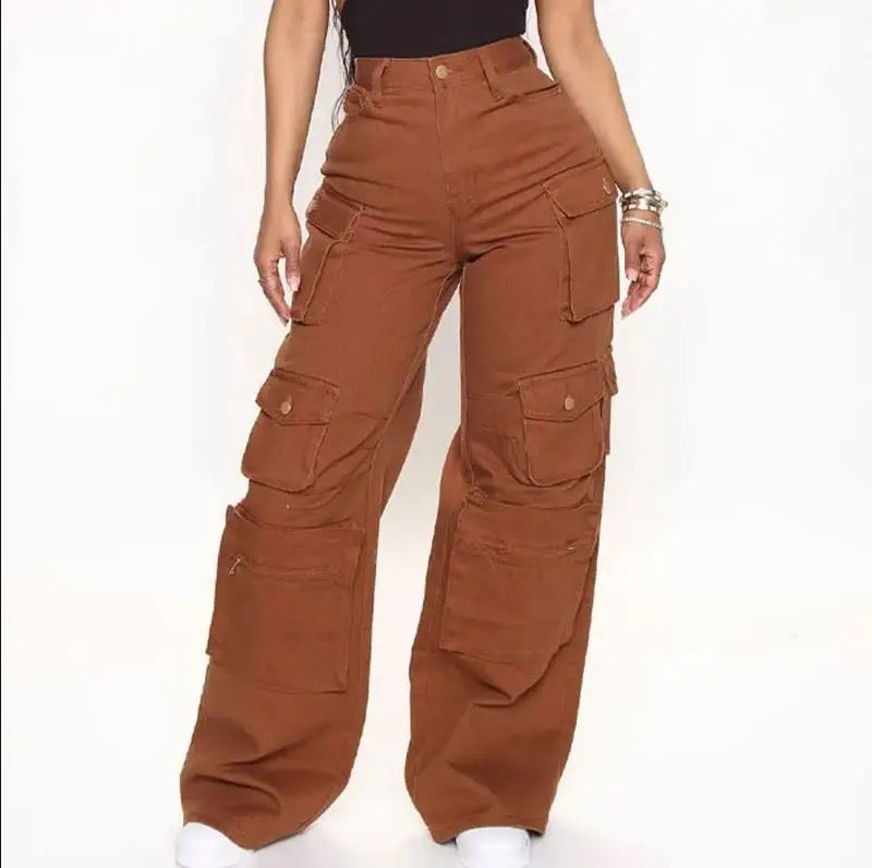 "Pretty Me" Cargo Pants