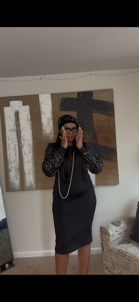 "Main One" Dress